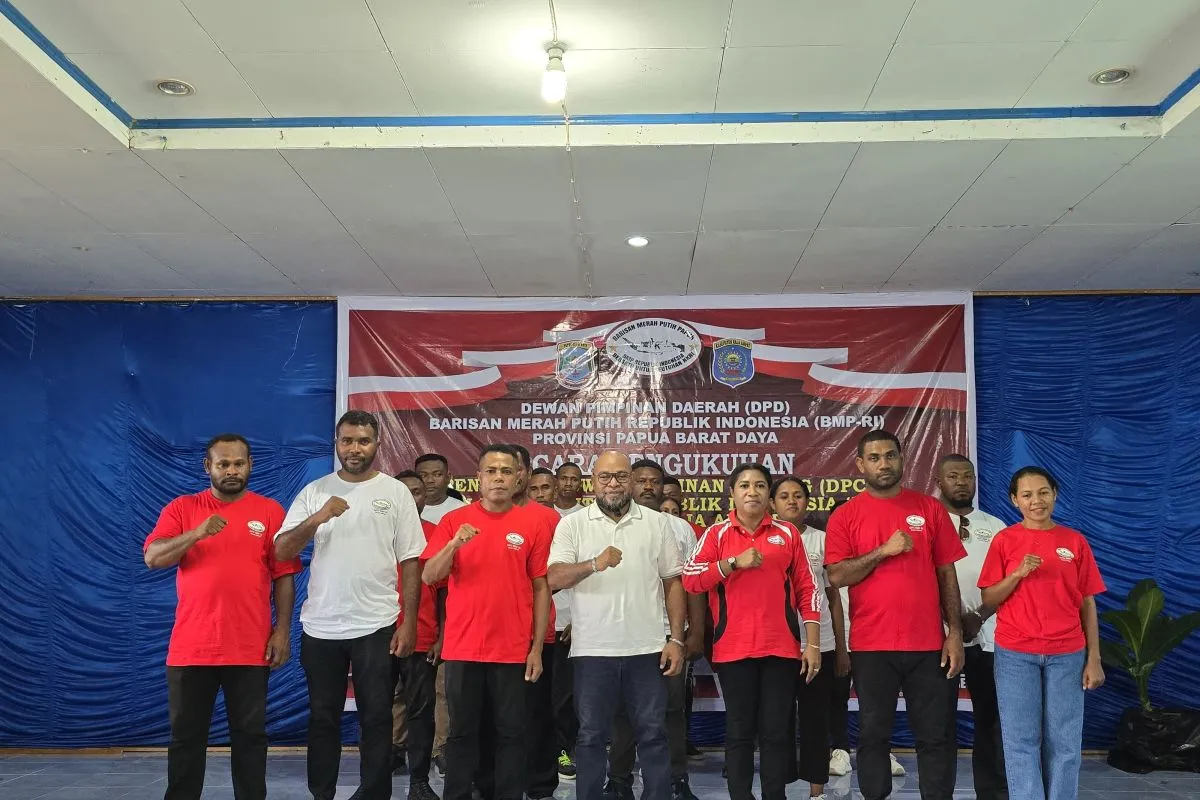 Barisan Merah Putih Ajak Semua Pihak Beri Perhatian Serius pada Kondisi Keamanan Papua