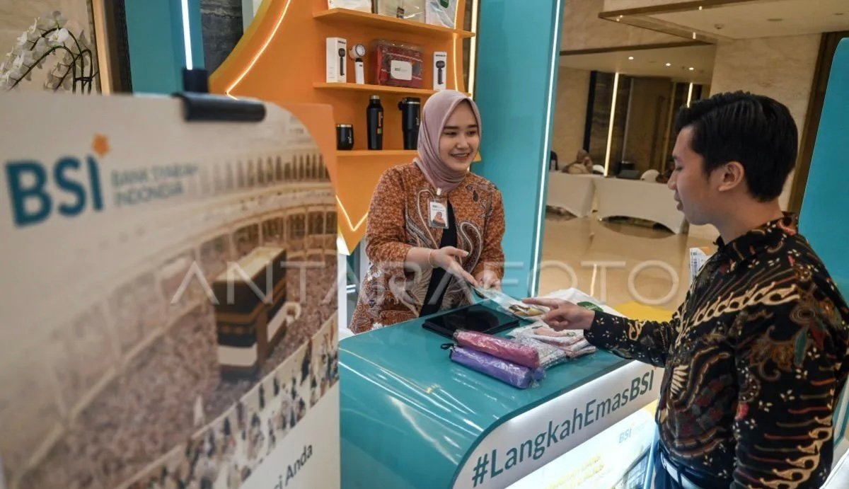 BSI Permudah Niat Ibadah, 2 Juta Nasabah Aktif Berpotensi Gabung Tabungan Umrah