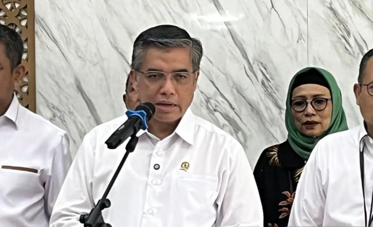 Menaker Tegaskan THR 2026 Wajib Cair Paling Lambat H-7 Idulfitri