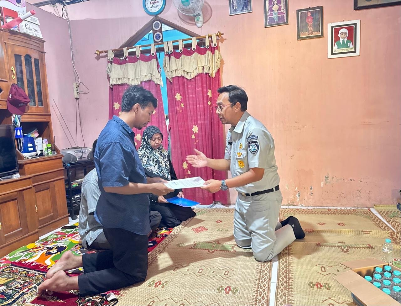 Overview Bidang Pelayanan Santunan Jasa Raharja Kanwil D.I. Yogyakarta Perkuat Kecepatan dan Ketepatan Pembayaran Santunan Sepanjang Tahun 2025