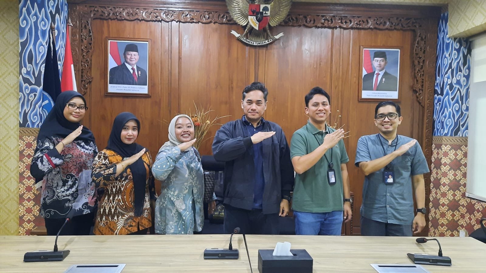 Percepat Santunan Korban Laka Lantas, Jasa Raharja DIY Perkuat Sinkronisasi Data dengan RS AMC Muhammadiyah Kota