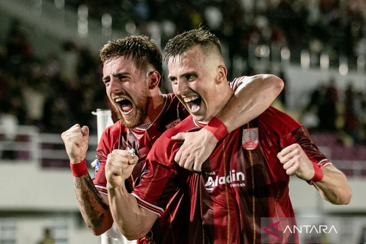 Hasil Persis vs Persik 2-1: Laskar Sambernyawa Jauhi Zona Merah Klasemen