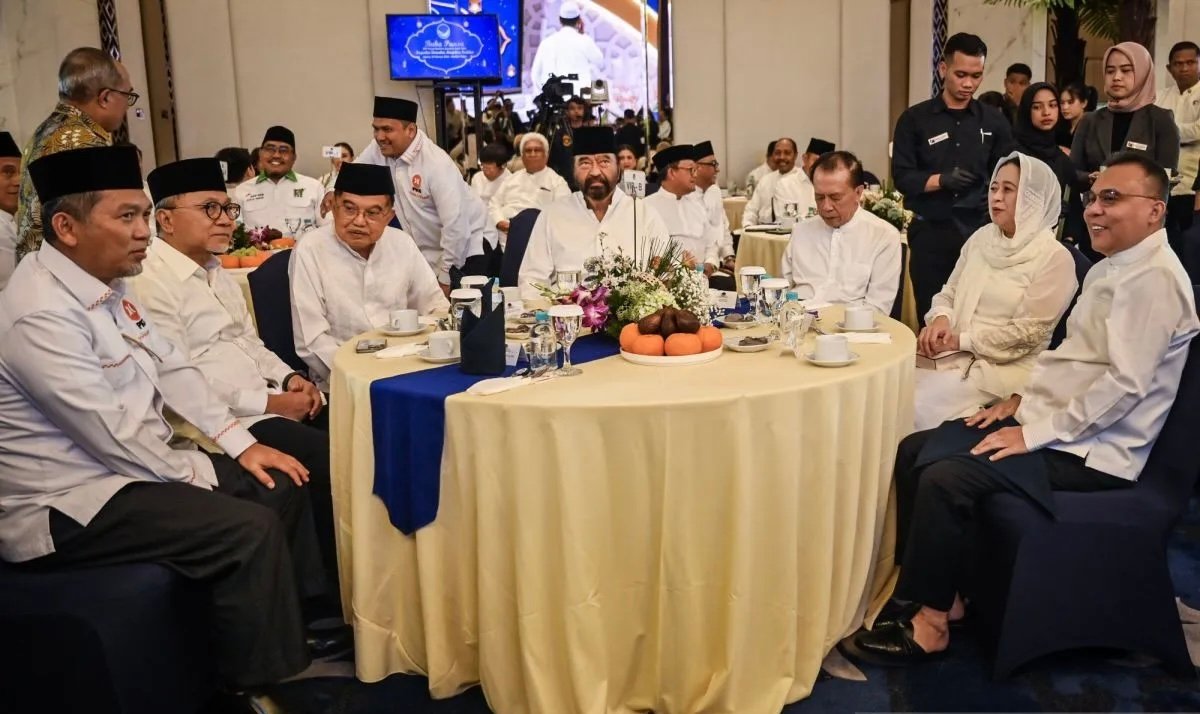 Jusuf Kalla: Ketegangan Global AS-Israel-Iran Mengancam Stabilitas BBM