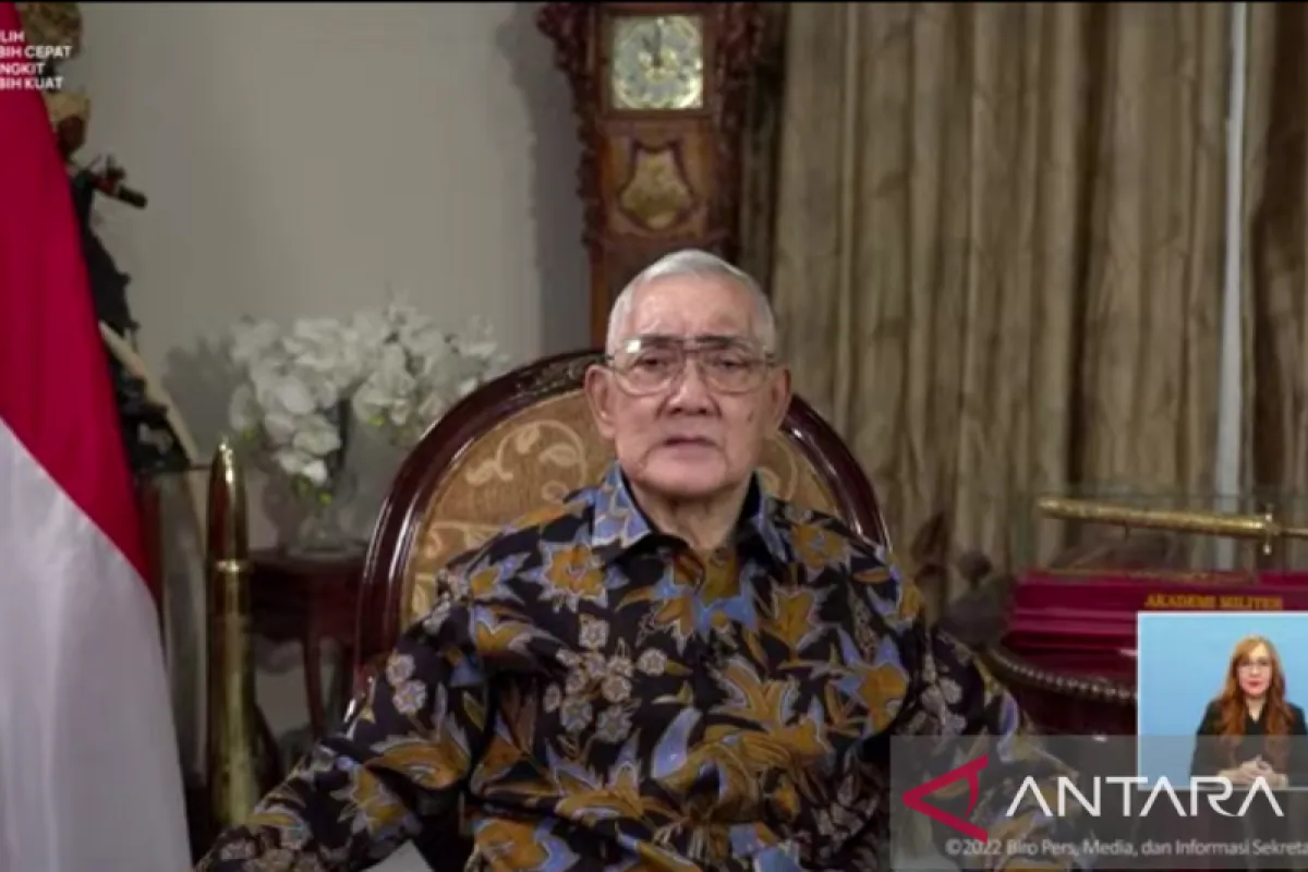 Mensesneg Sampaikan Dukacita Mendalam Atas Wafatnya Wapres Ke-6 RI Try Sutrisno