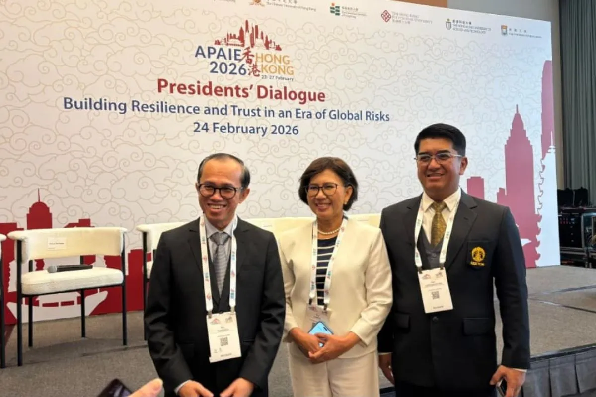 Perkuat Posisi di Kancah Dunia, UI Bersama UGM dan Andalas Bangun Jejaring Global