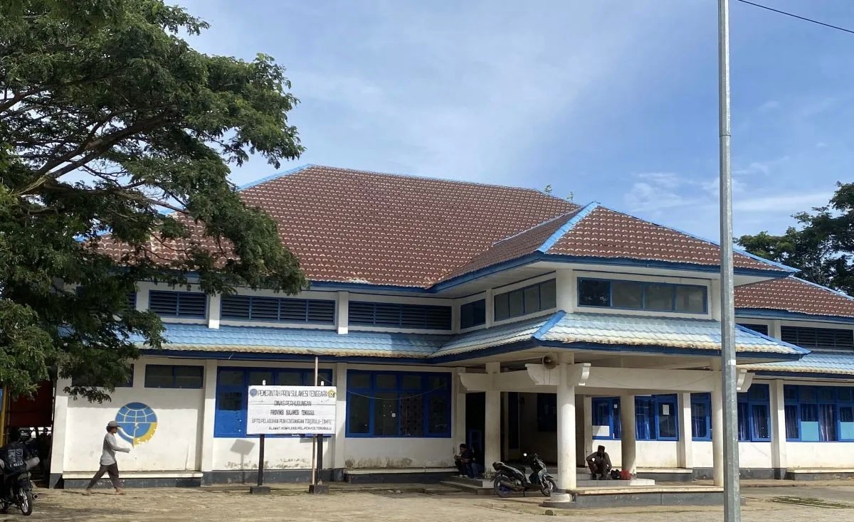 Pelabuhan Torobulu Siapkan Empat Kapal Feri untuk Layani Arus Mudik 2026