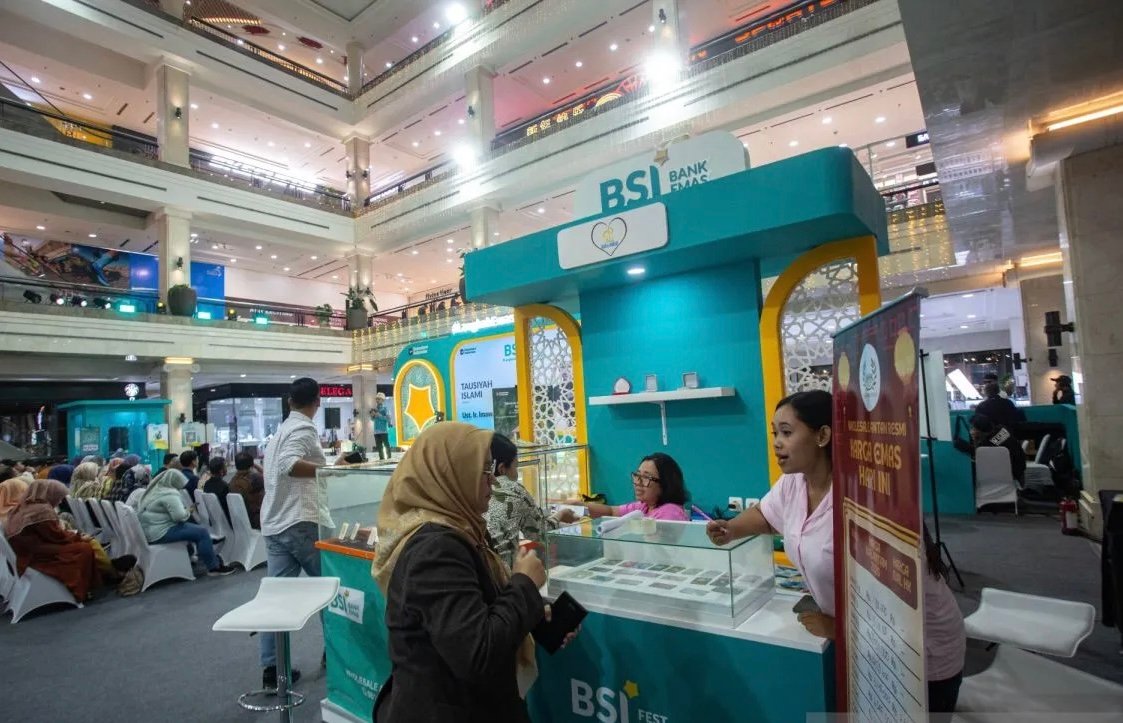 Antisipasi Lonjakan Transaksi Lebaran 2026, BSI Perkuat Layanan E-Channel