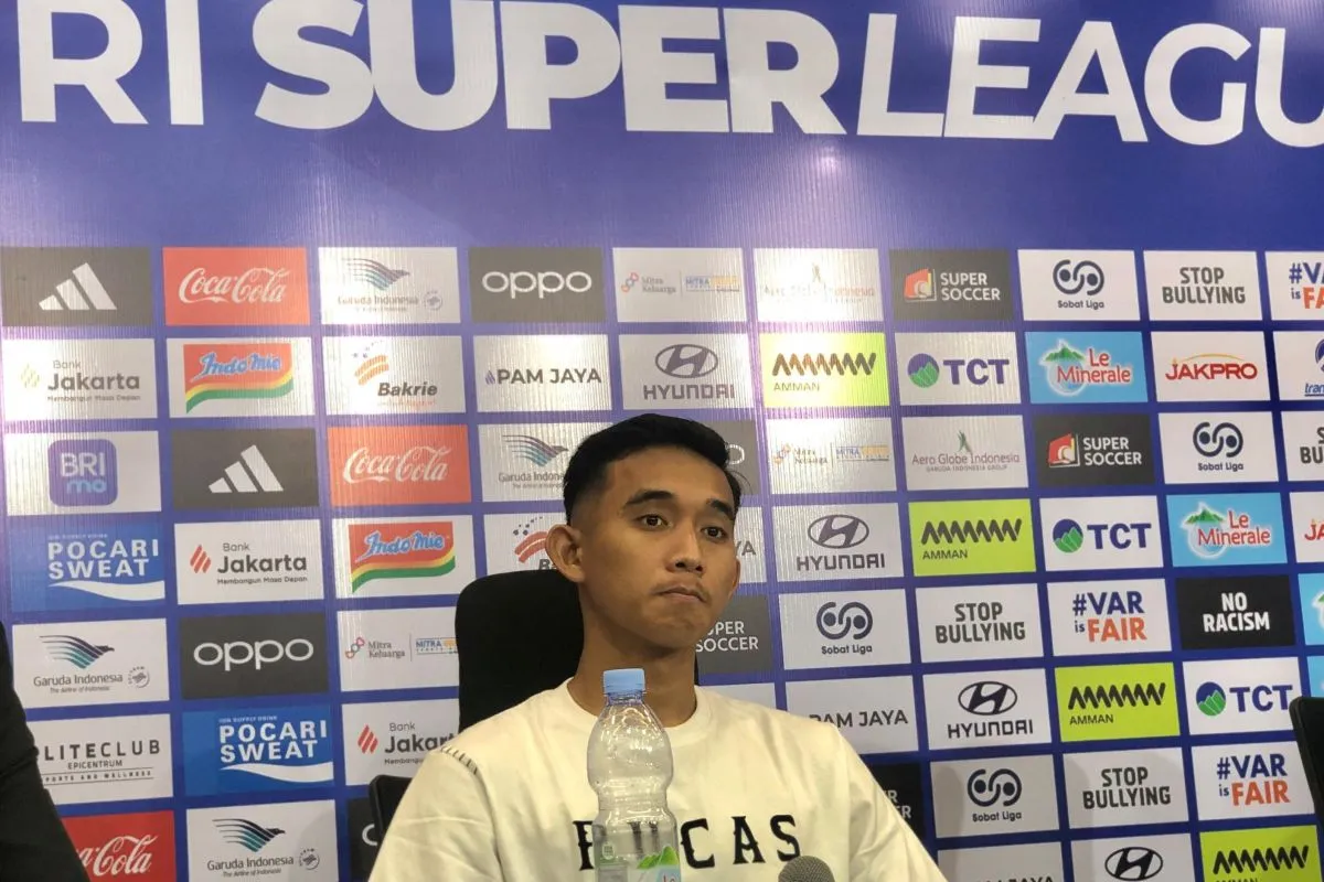Rizky Ridho Kecewa Persija Kembali Buang Poin di Kandang JIS