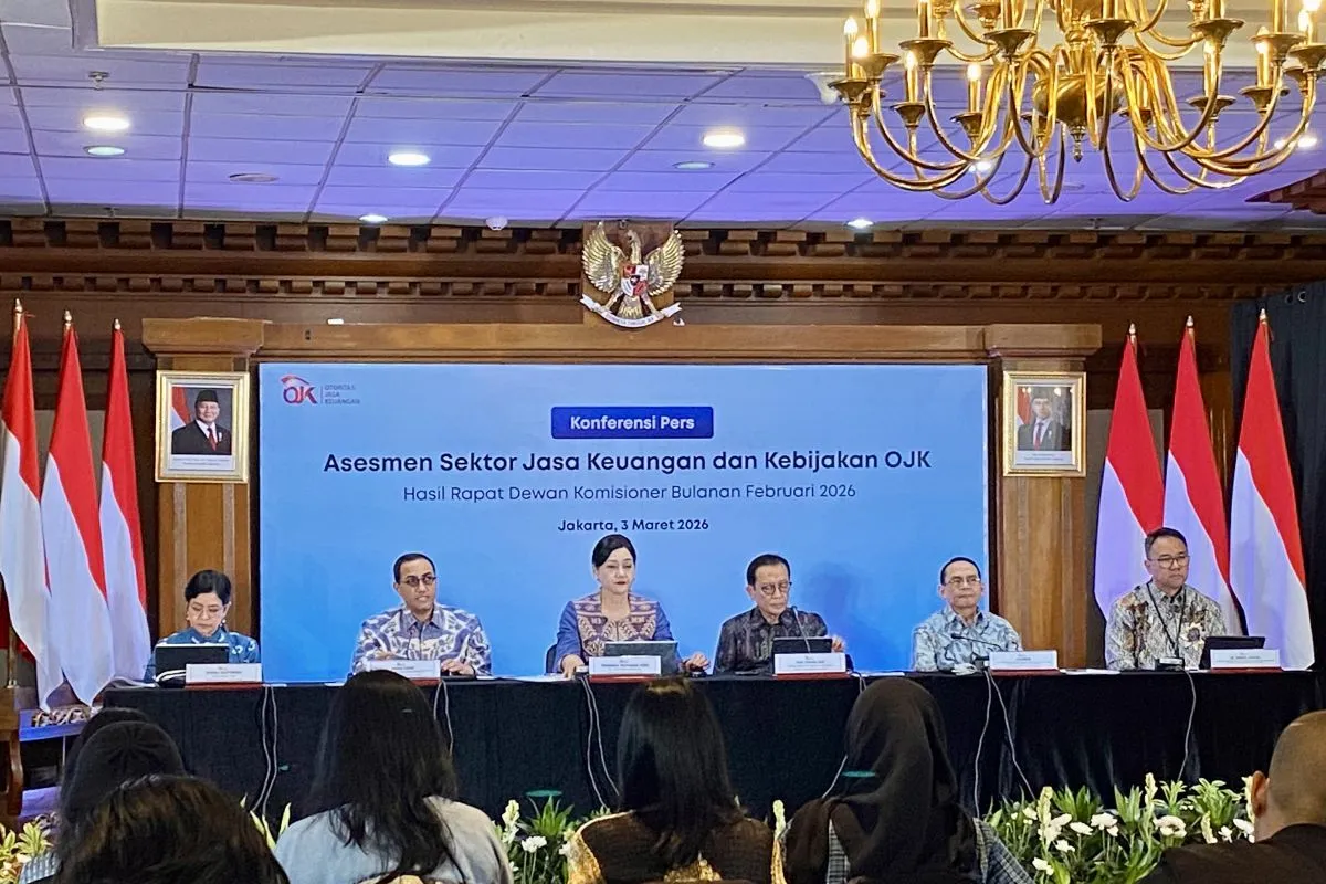 OJK Ungkap Faktor Penyebab Perlambatan Kredit UMKM dalam Setahun Terakhir