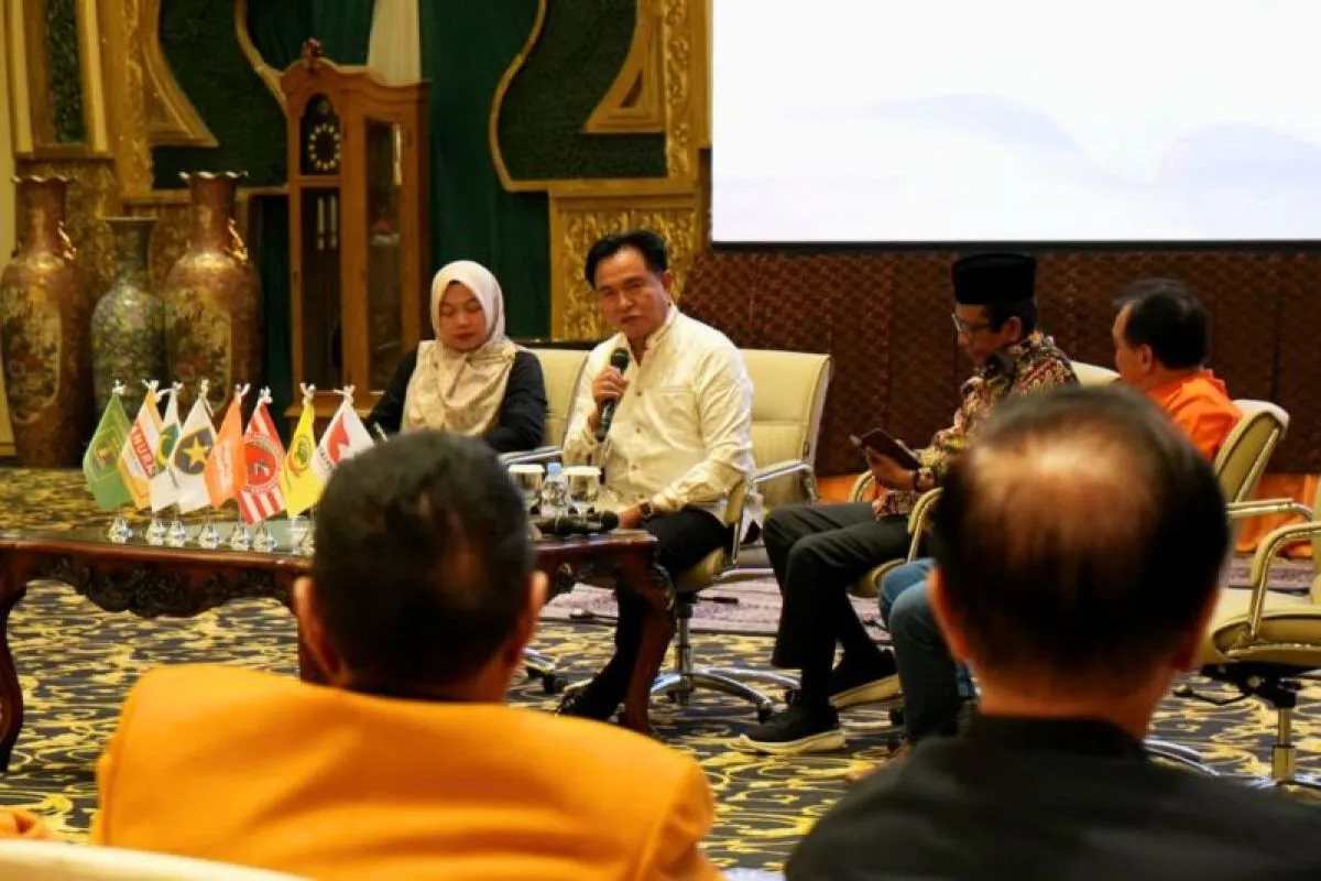 Pendapat Yusril Soal Ambang Batas Parlemen, Perlu Rasionalitas demi Kedaulatan Rakyat