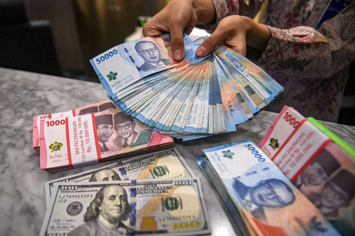 Geopolitik Timur Tengah Memanas, Rupiah Tertekan di Tengah Ketidakpastian Global