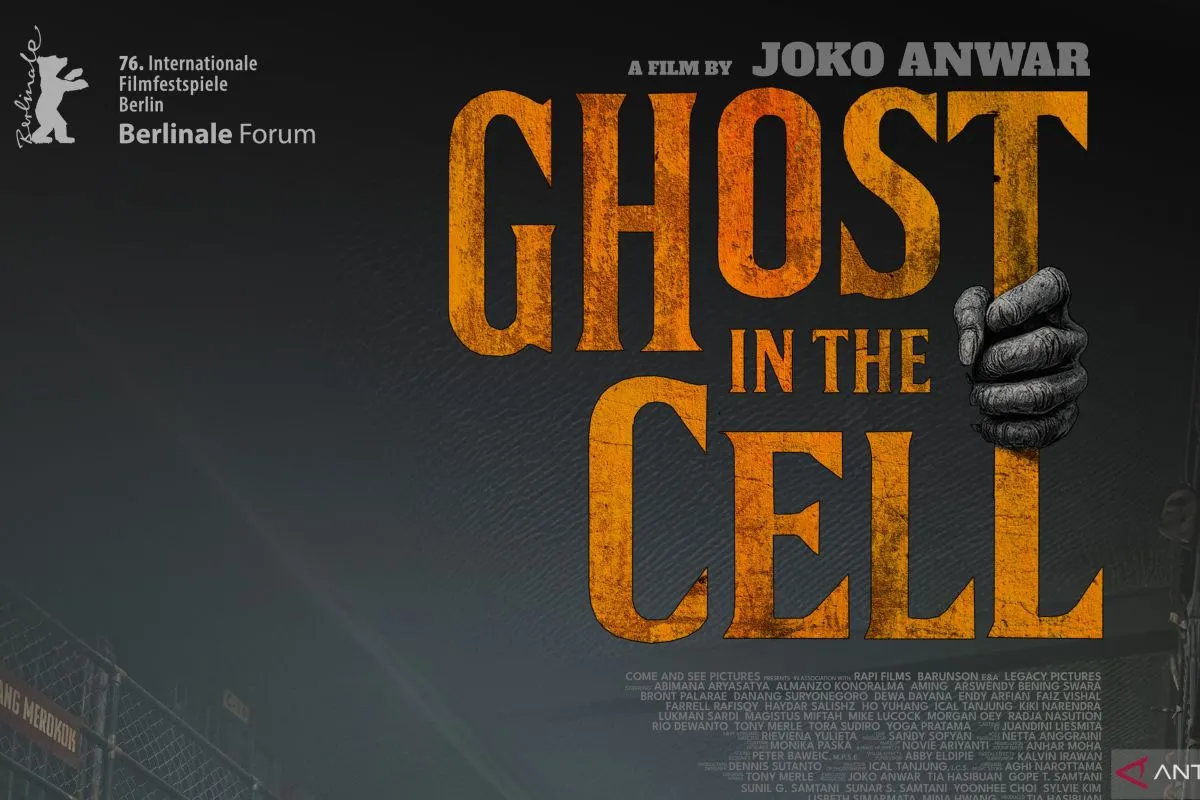 Film “Ghost in the Cell”: Joko Anwar Libatkan Enam Ilustrator demi Visual Ikonik