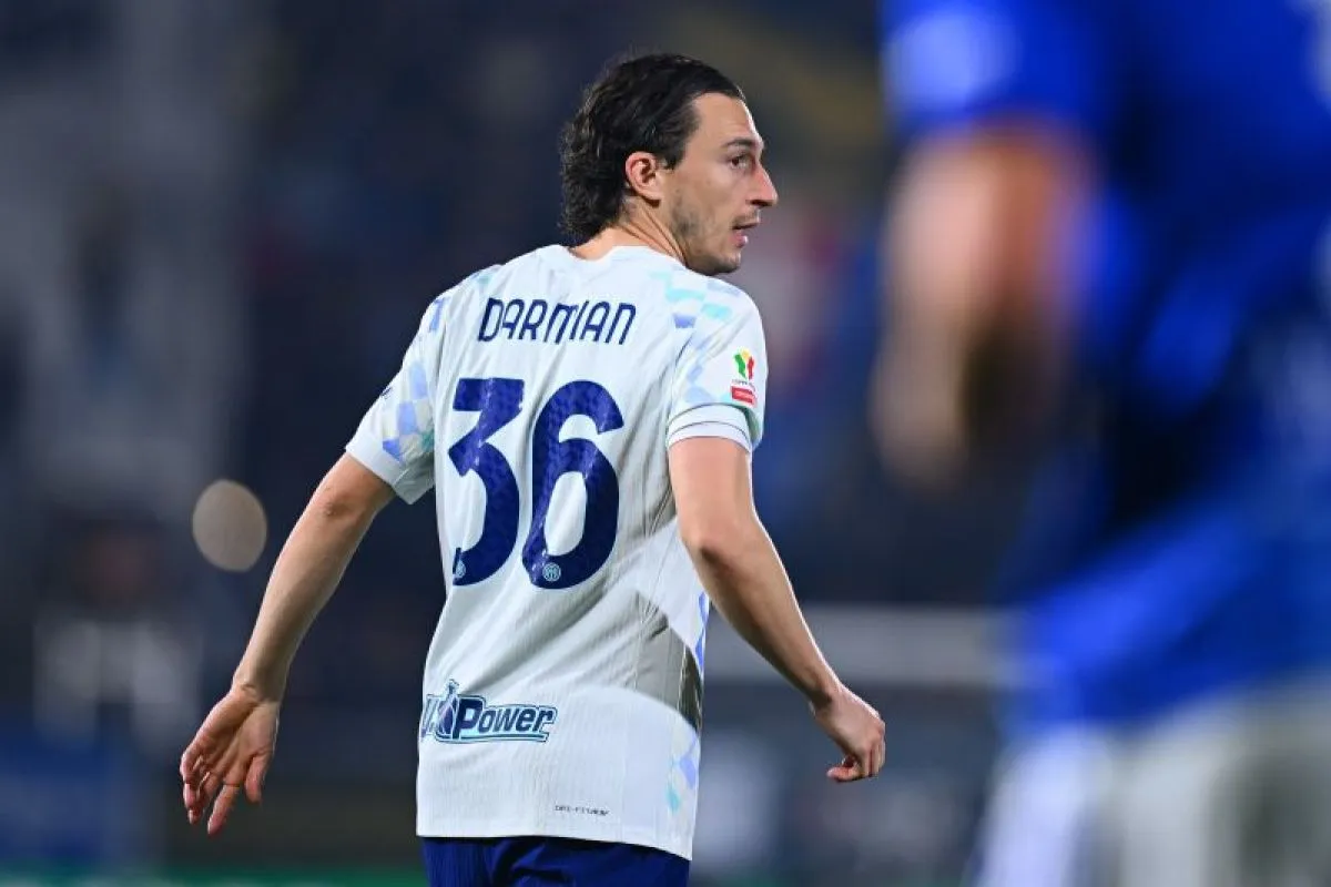 Inter Milan Ditahan Imbang Como 0-0, Darmian Optimis Tatap Laga Penentuan