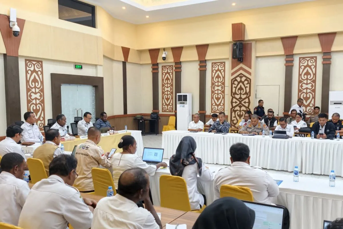 Dukung Ekonomi Pesisir, Pemprov PBD Percepat Pembangunan Kampung Nelayan Merah Putih