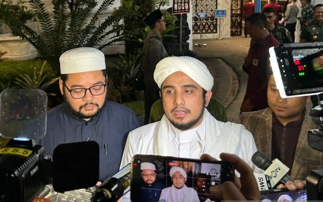 Surat Terbuka FPI ke Presiden Prabowo: Desak RI Keluar dari BoP Gaza