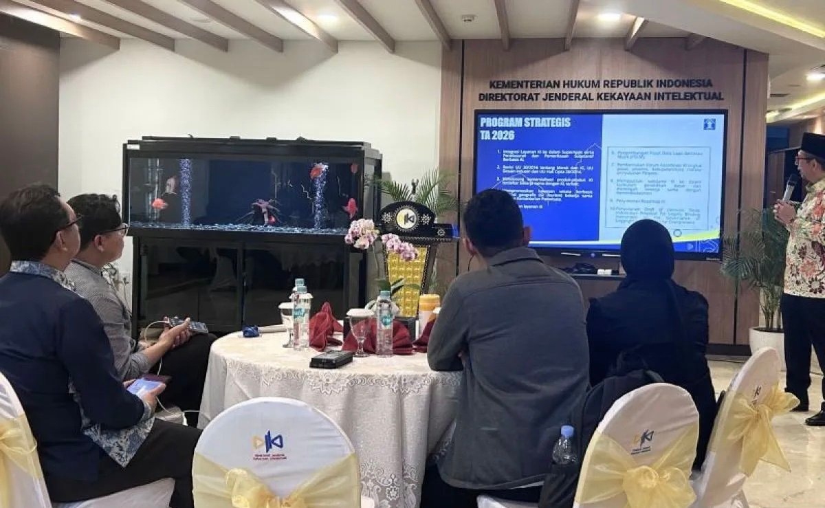 Perangi Pembajakan, Kemenkum Rekomendasikan Pemblokiran 885 Situs Pelanggar KI