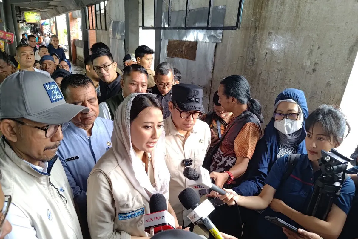 Pastikan Harga Terjangkau, Wamendag Bakal Tertibkan Penjualan Minyakita di Atas HET