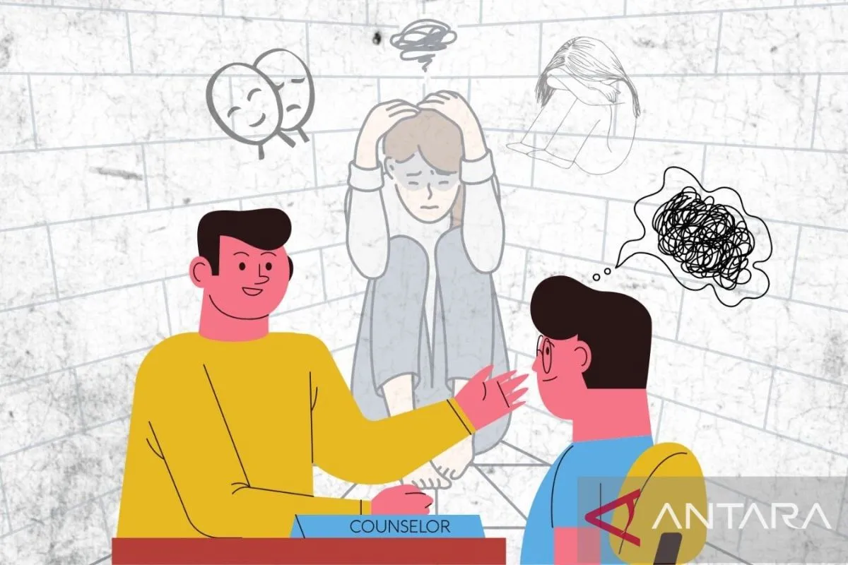 Tanda-Tanda Mental Kelelahan: Kapan Waktunya Anda Menghubungi Psikolog atau Psikiater?