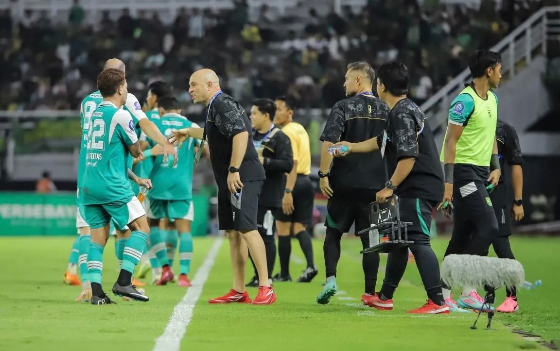 Menanti Kebangkitan Bajul Ijo: Mampukah Persebaya Surabaya Taklukkan Stadion Segiri Kali Ini?