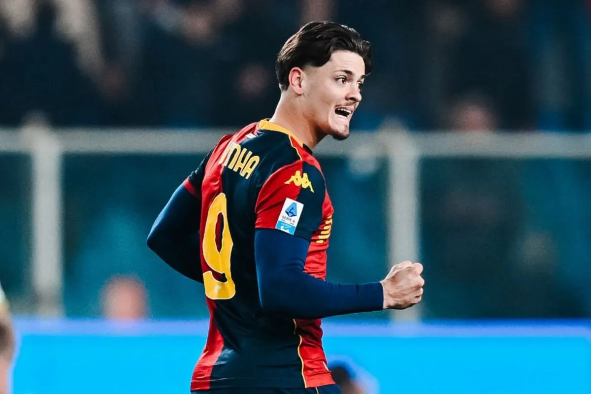 Hasil Liga Italia: Roma Tumbang di Tangan Genoa dan Kehilangan Posisi Empat Besar