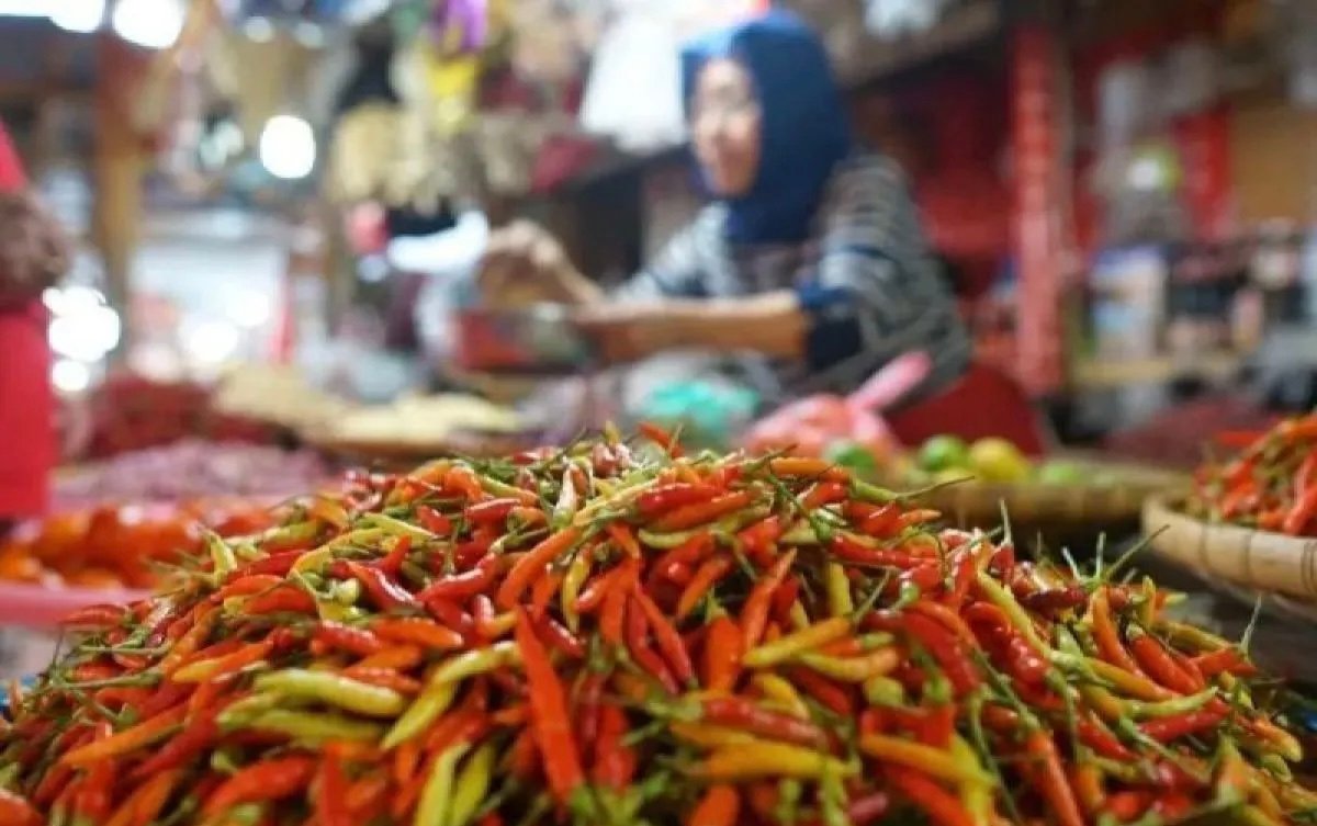 PIHPS Catat Kenaikan Harga Pangan: Cabai Rawit Merah Rp85.500, Daging Ayam Rp41.750