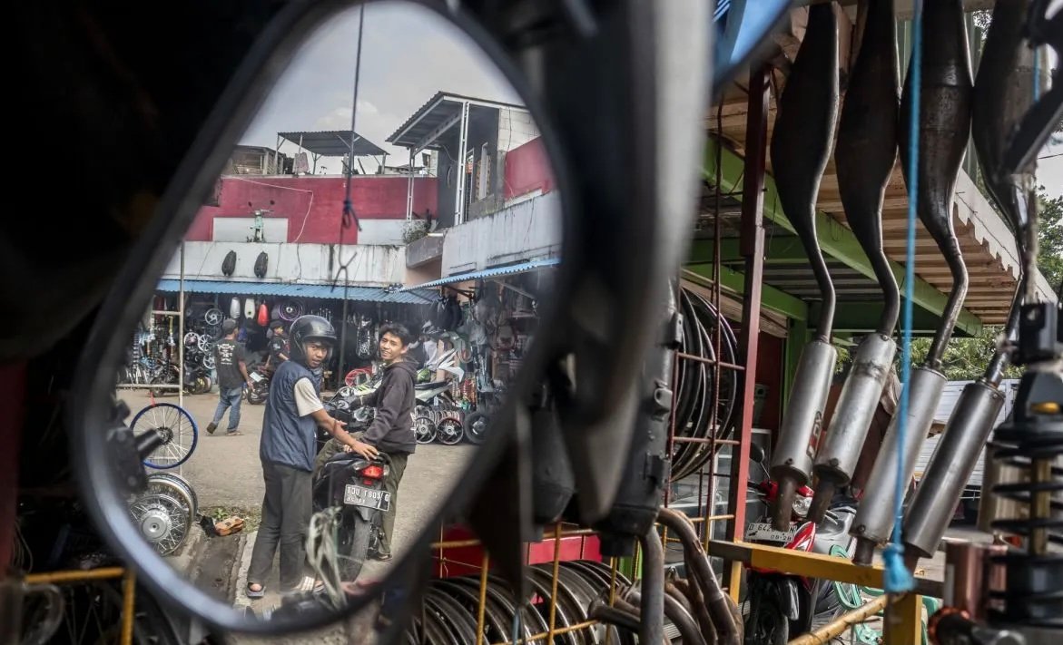 BI Catat Penjualan Eceran Februari 2026 Tumbuh 6,9 Persen Jelang Ramadhan