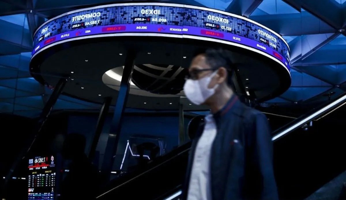 IHSG Hari Ini Menguat ke 7.484 di Tengah Ketegangan Konflik AS-Iran