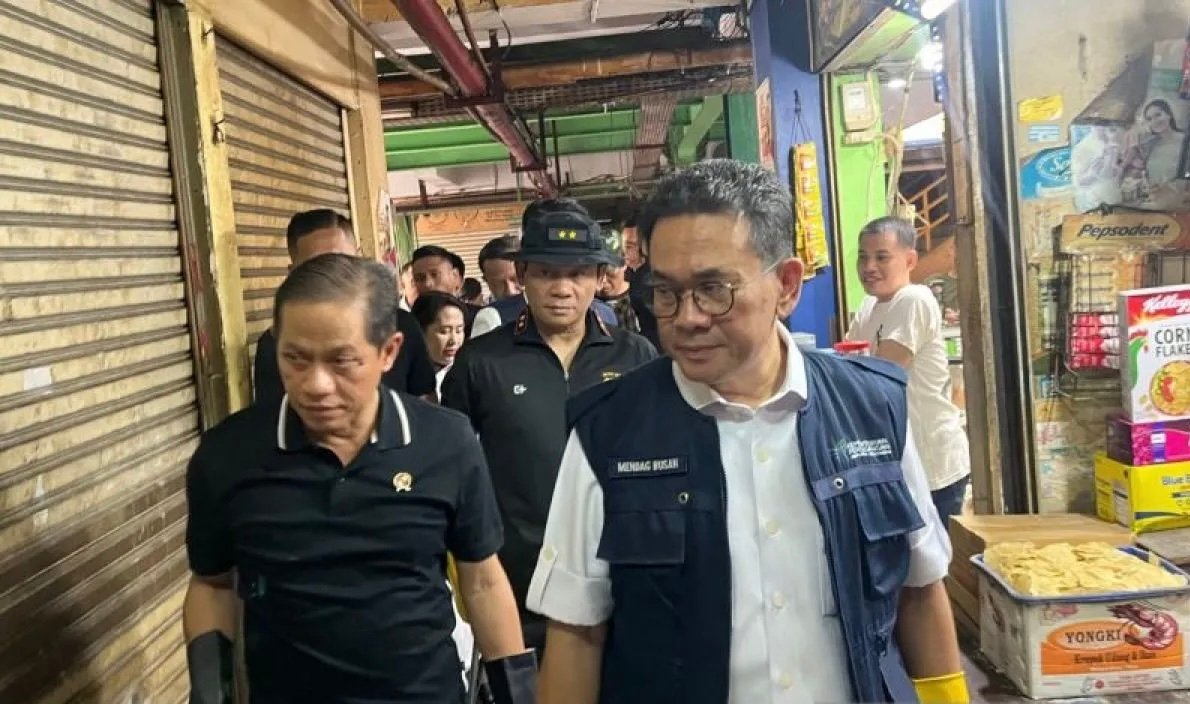 Revitalisasi Pasar Rakyat, Pemerintah Fokus pada Kebersihan untuk Tarik Minat Belanja