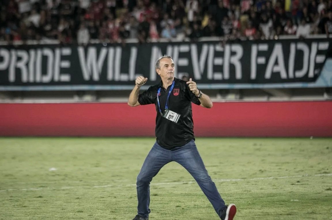 Targetkan Poin Penuh, Persis Solo Matangkan Strategi Khusus Hadapi Bali United