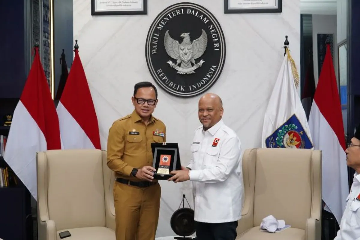 Kemendagri dan PII Luncurkan Indeks Keinsinyuran untuk Perkuat Infrastruktur Daerah