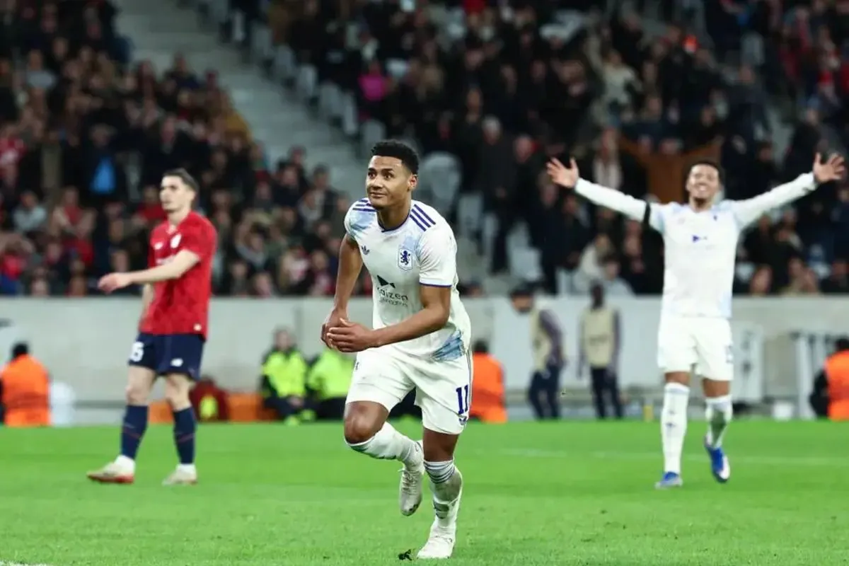 Lille Tumbang 0-1 di Kandang Aston Villa, Calvin Verdonk Tak Diturunkan Pelatih