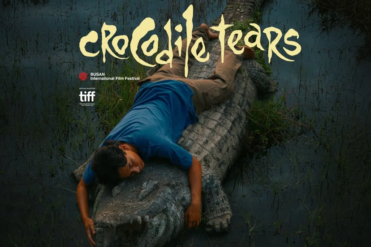 Catat Tanggalnya! Film “Crocodile Tears” Resmi Tayang di Bioskop Indonesia 7 Mei 2026