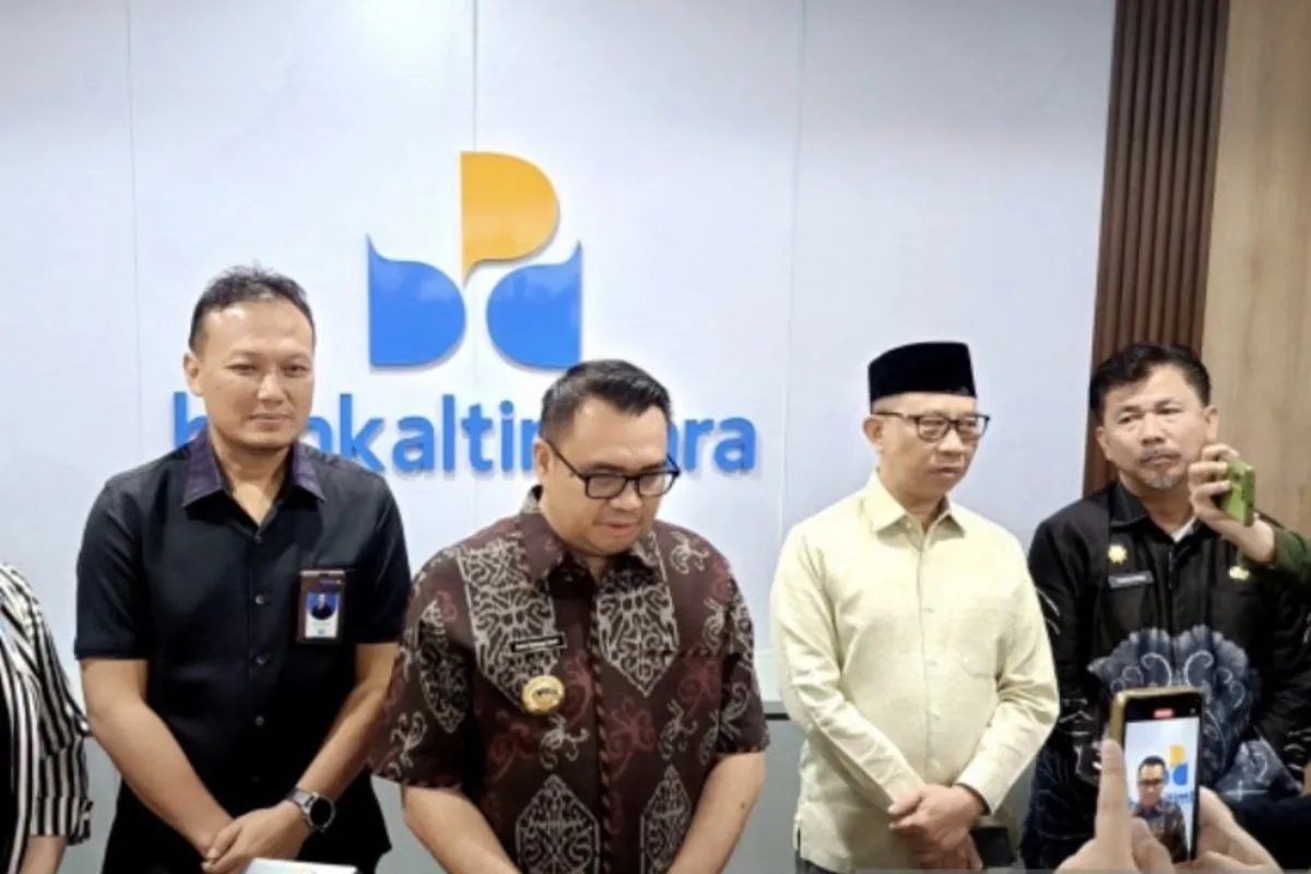Langkah Strategis Pemkab Kukar: Sepakati Kredit Rp820 Miliar Demi Percepat Pembayaran Proyek