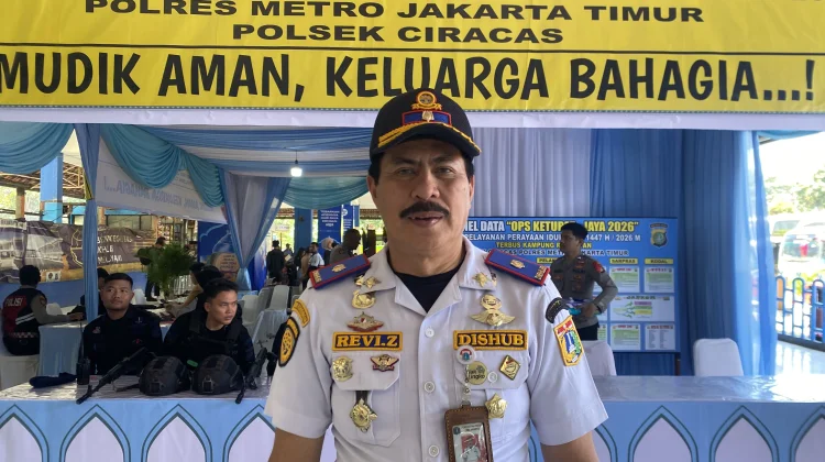 Terminal Kampung Rambutan Siapkan Posko Kesehatan dan Keamanan bagi Pemudik Lebaran 2026