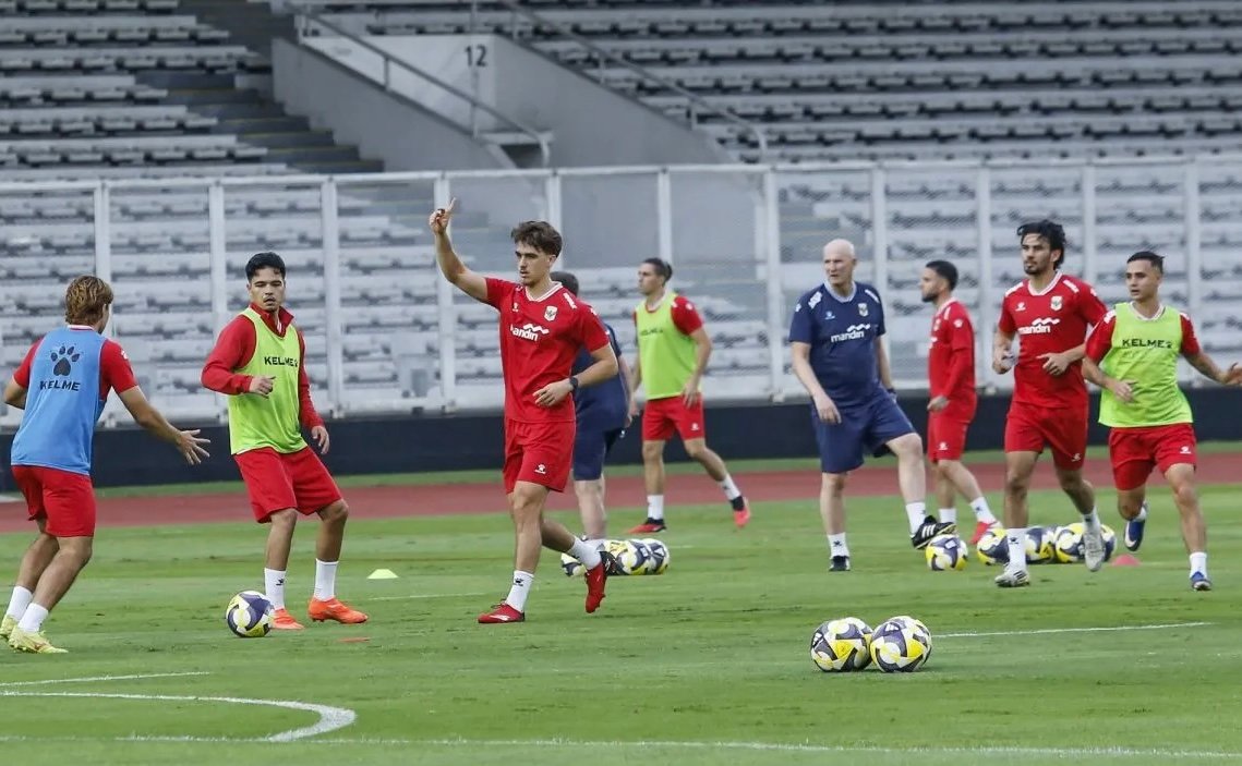 Timnas Indonesia Melaju ke Final Usai Bungkam Saint Kitts dan Nevis 4-0