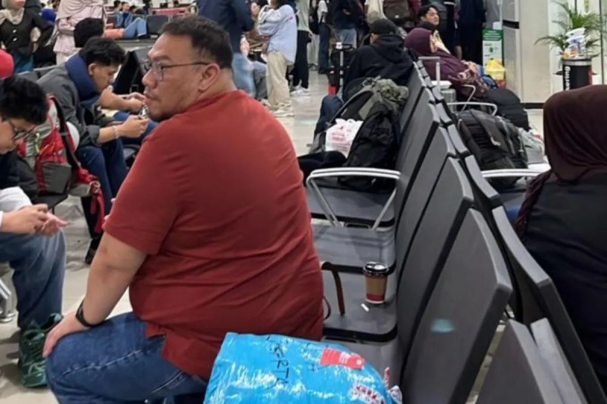 Dua Jadwal Penerbangan dari Pekanbaru ke Jakarta Alami Penundaan 5 Jam