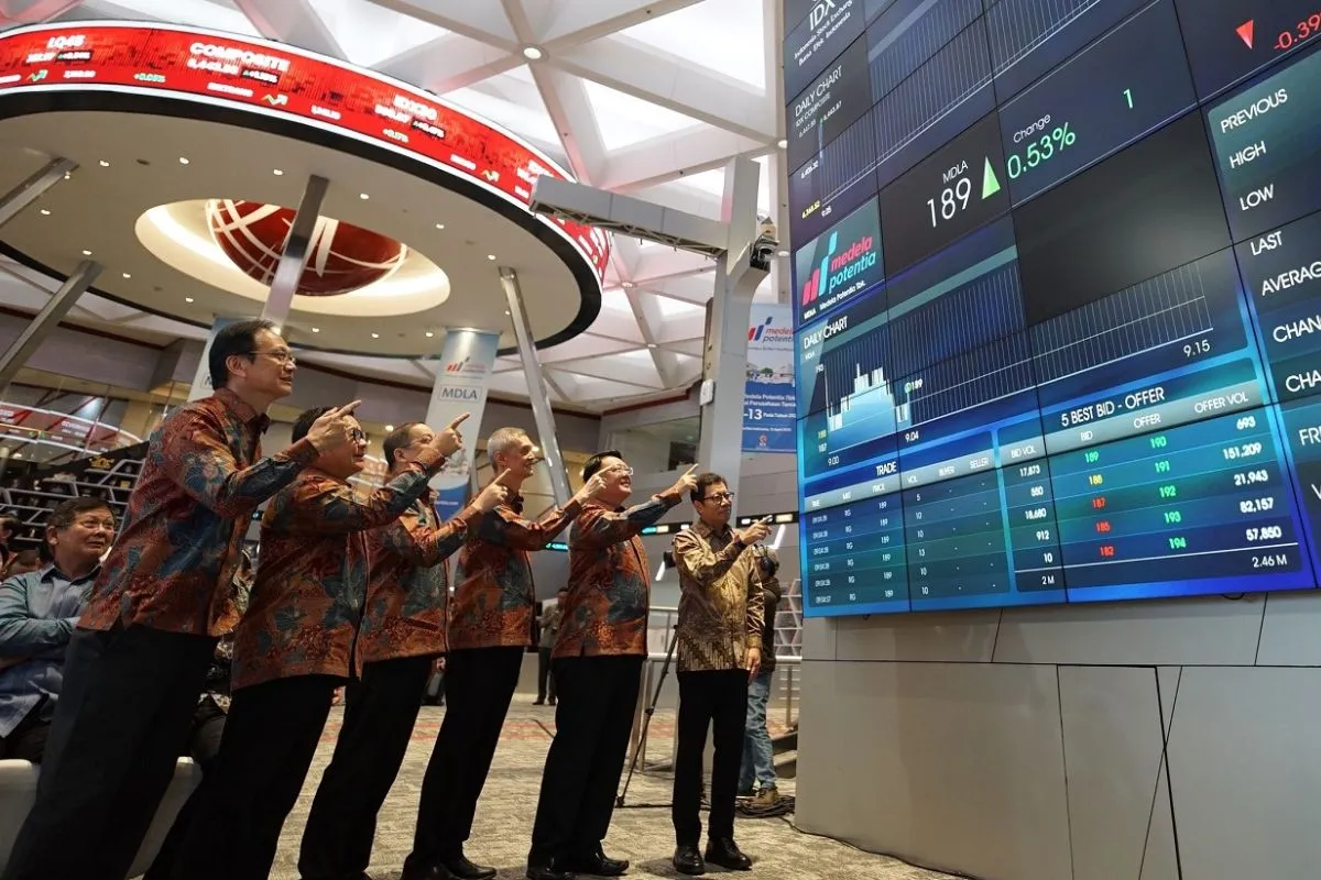 PT Medela Potentia Bukukan Laba Bersih Tumbuh 16 Persen Sepanjang 2025