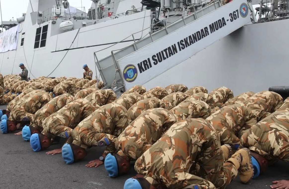 Indonesia Minta DK PBB Bertindak Tegas Selidiki Kematian Anggota UNIFIL di Lebanon