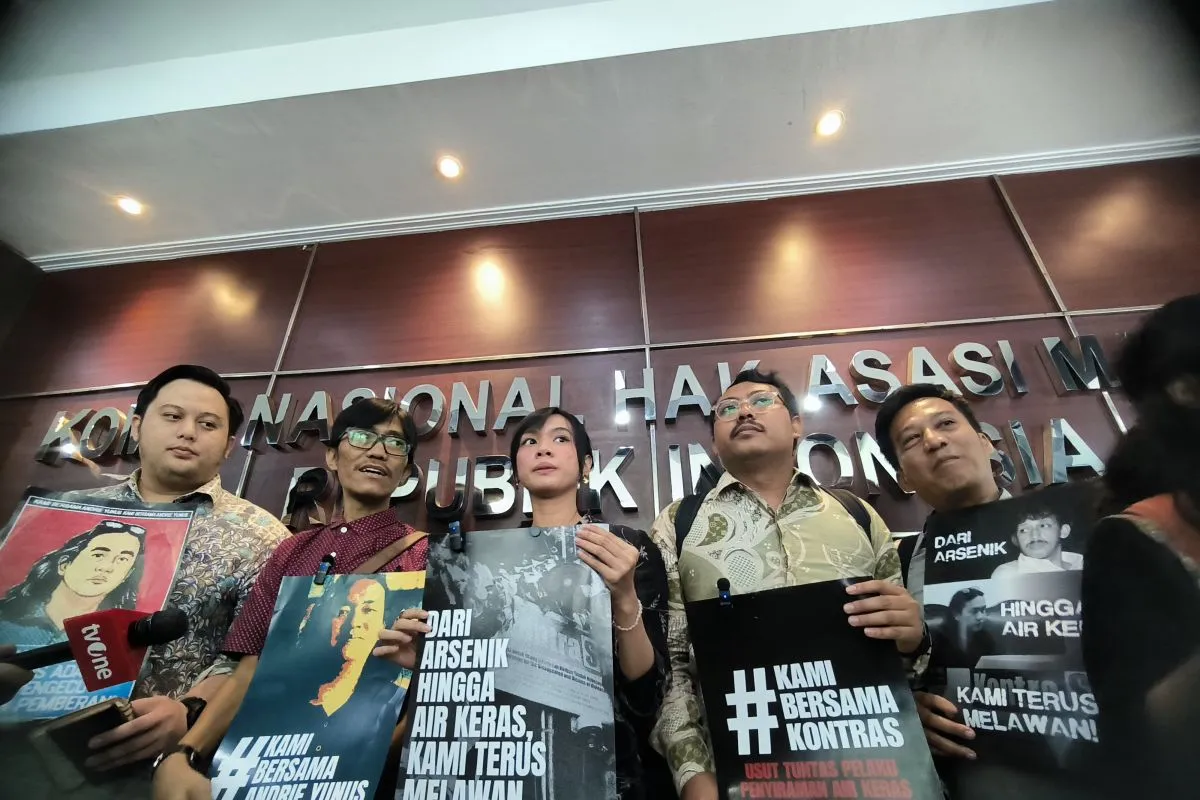 Kasus Andrie Yunus: Komnas HAM Didesak Percepat Investigasi Pro Justitia