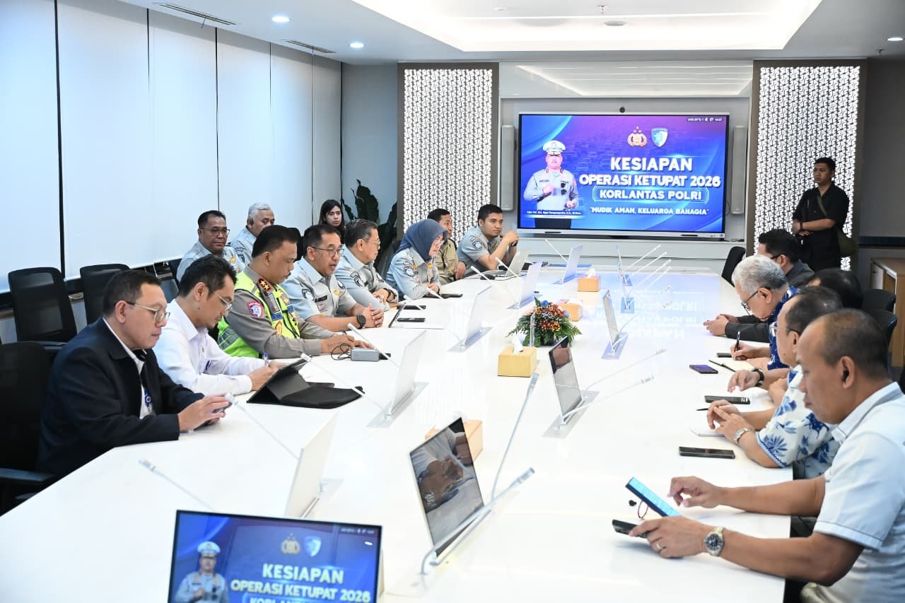 Bahas Kesiapan Mudik Lebaran, Jasa Raharja Gelar “Ngobrol Santai Bersama Pakar Transportasi”