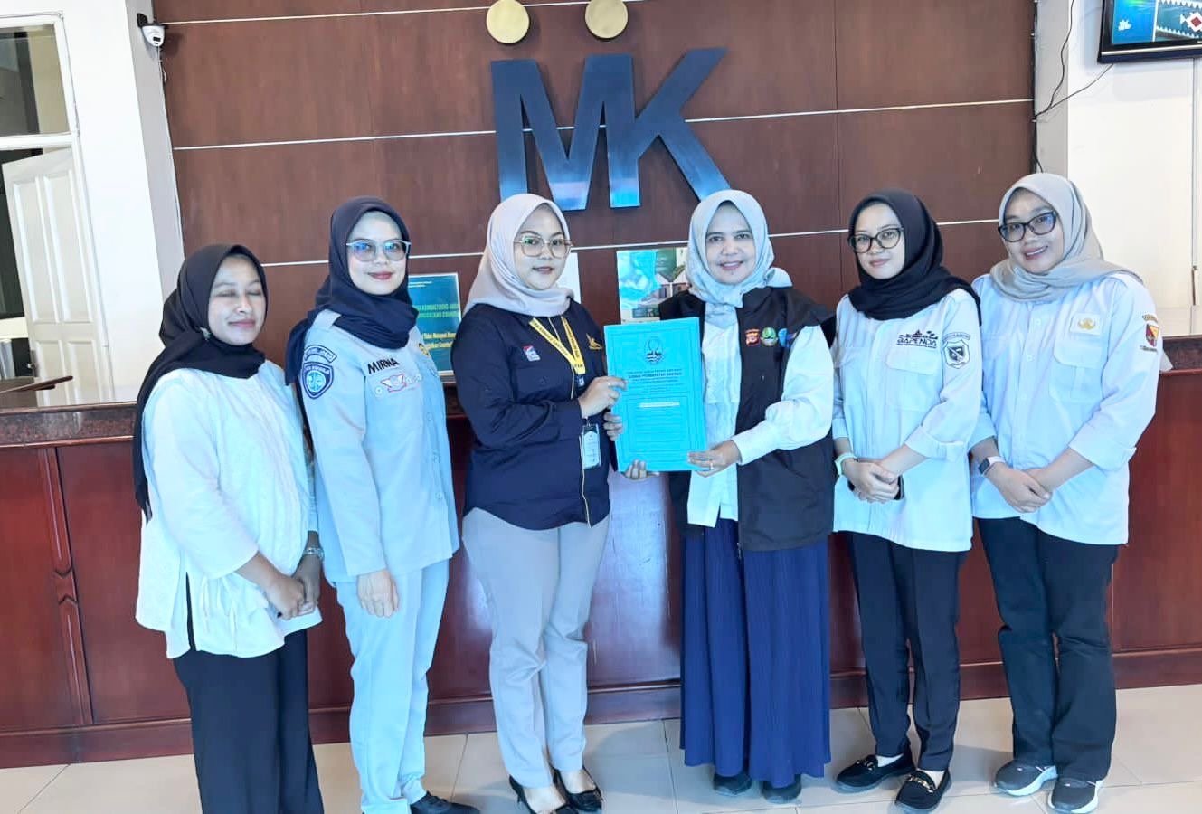 Dorong Kepatuhan Pajak Kendaraan, Jasa Raharja Kanwil Jawa Barat Bersama Tim Pembina Samsat Kabupaten Bandung II Soreang Lakukan Opsus Perusahaan