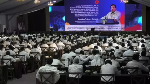 Retret Ketua DPRD Diharapkan Mampu Selaraskan Pusat dan Daerah