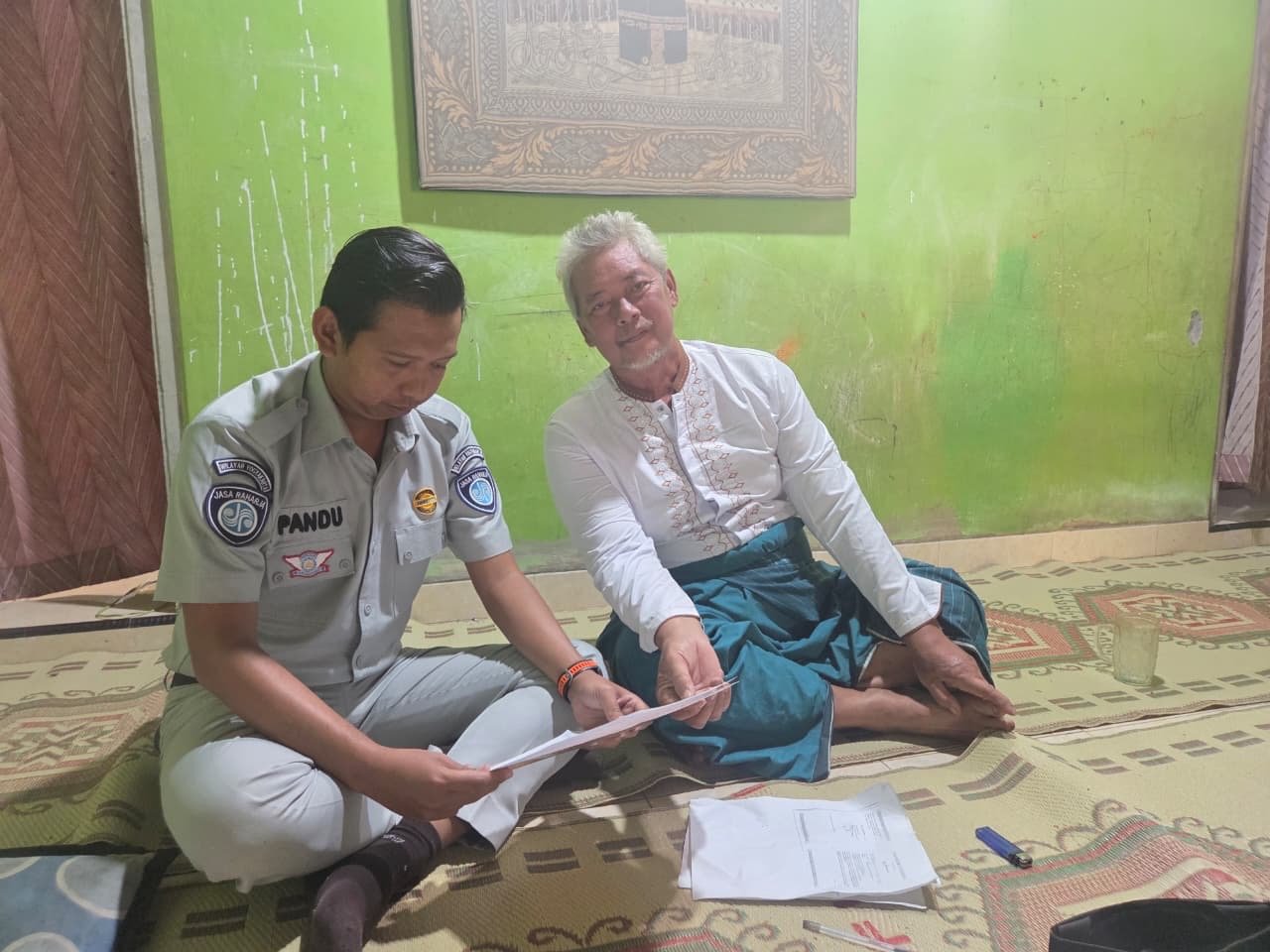 Pastikan Tepat Sasaran, Jasa Raharja Turun Langsung Survey Ahli Waris Korban Kecelakaan