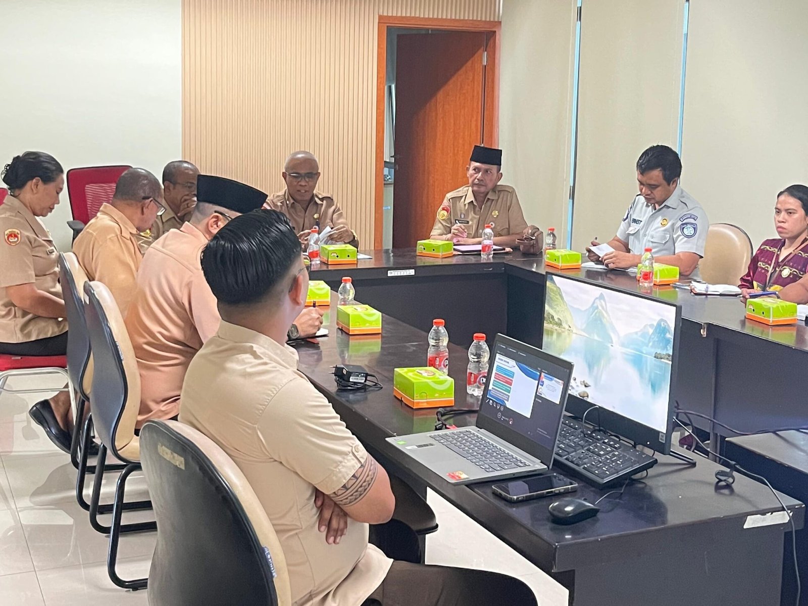 Pastikan Perlindungan Dasar, Jasa Raharja Dukung Penuh Apel Kendaraan Dinas Tahap II Pemerintah Provinsi NTT