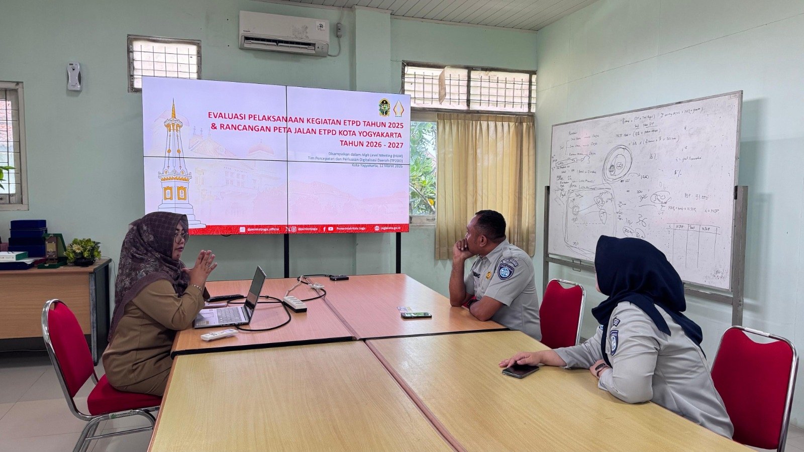 Perkuat Layanan Samsat Digital, Jasa Raharja dan BPKA Kota Yogyakarta Kembangkan Integrasi PKB melalui Jogja Smart Service