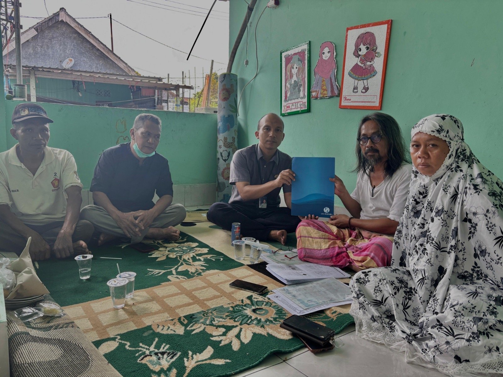 Jasa Raharja NTB Laksanakan Jemput Bola, Pastikan Hak Ahli Waris Terpenuhi