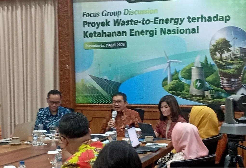 Investasi Energi Berbasis Sampah, Danantara Dorong Transformasi Energi Nasional