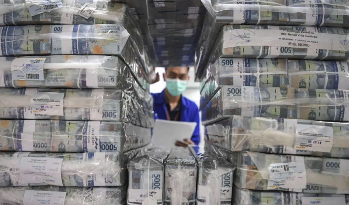 Kurs Rupiah Jadi Alasan Cadangan Devisa Maret Terkoreksi