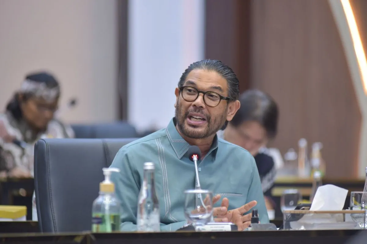 Banyak Konflik Lahan, Baleg Tekankan Pentingnya RUU Masyarakat Adat Segera Disahkan