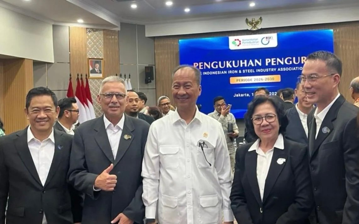 Baja RI Siap Garap Pasar Timur Tengah, Strategi Menperin Diversifikasi Ekspor